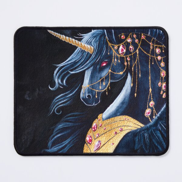Item preview, Dark Unicorn designed and sold by Maja Andreassen.