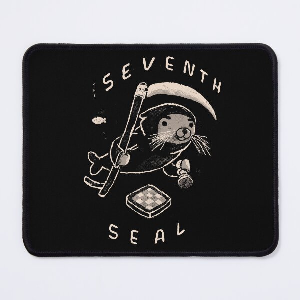 Item preview, The seventh seal designed and sold by louros.