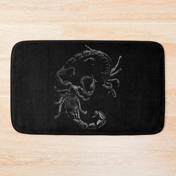 Item preview, "Dancing Scorpions" Jamie's Hand-Drawn Scorpion Collection designed and sold by Rocky Hollow Gardens.