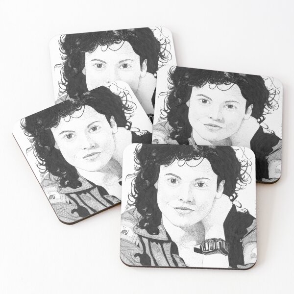 Item preview, Sigourney Weaver designed and sold by PascalTavarner.