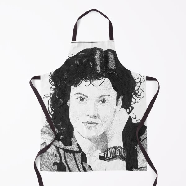 Item preview, Sigourney Weaver designed and sold by PascalTavarner.