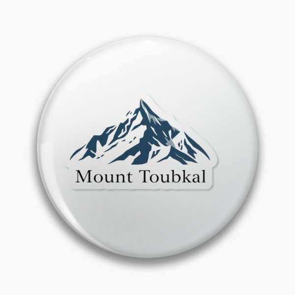 Aperçu de l'œuvre Mont Toubkal, Maroc créée et vendue par QuantumPalette.