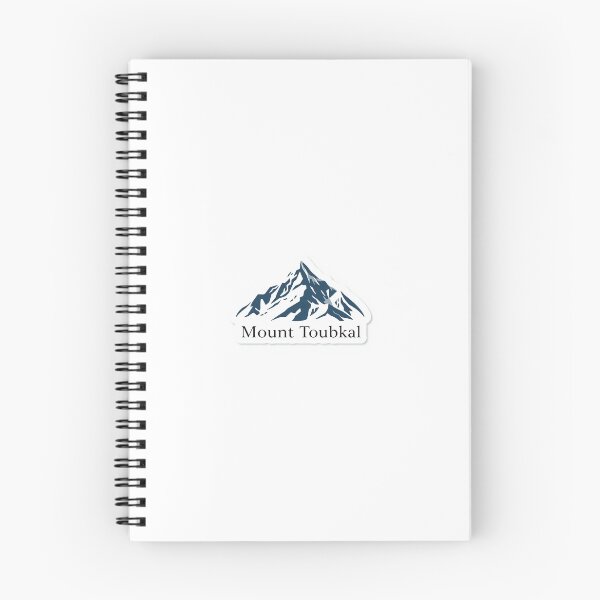 Artikelvorschau, Berg Toubkal, Marokko entworfen und verkauft von QuantumPalette.