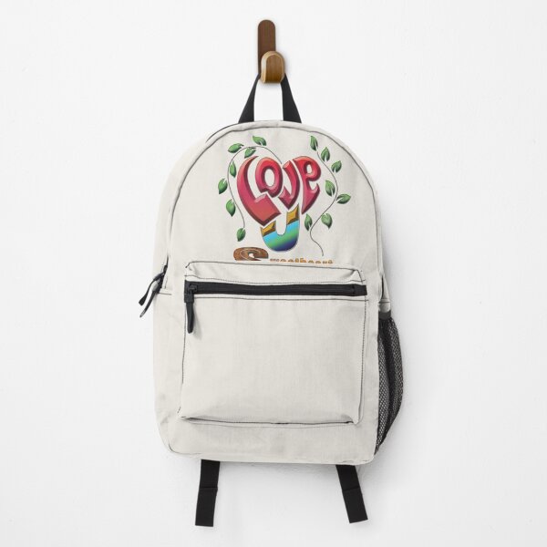 Item preview, "Sweetheart’s Colorful Heartline" designed and sold by RhonDesign.