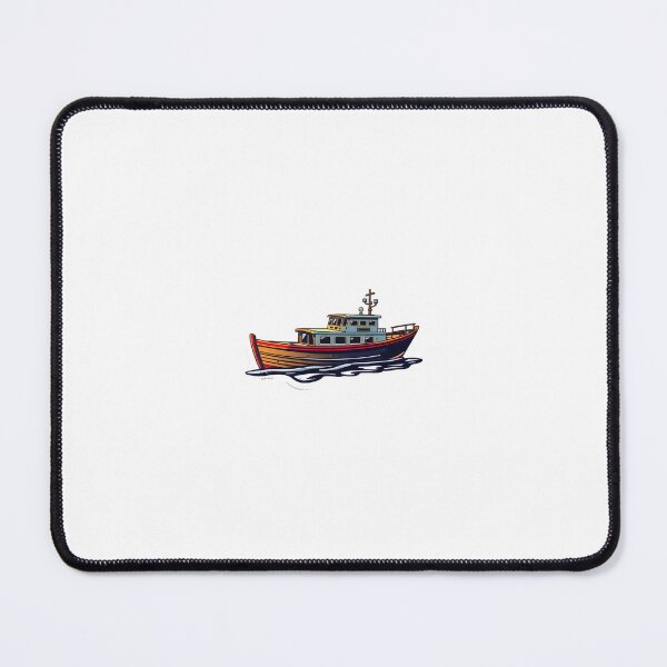 Item preview, Freeman Boat designed and sold by QuantumPalette.