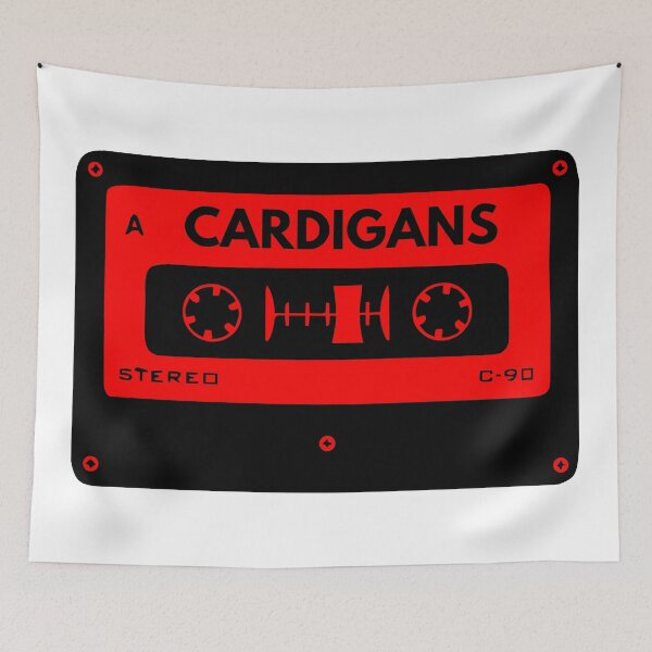 Item preview, Warriors Cassette  designed and sold by broadwaygirl142.