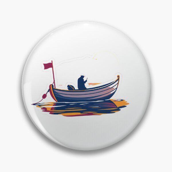 Item preview, Freeman Boat designed and sold by QuantumPalette.