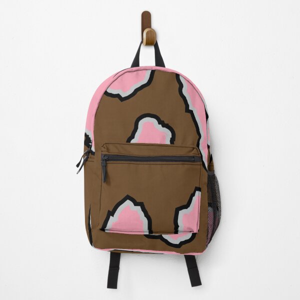 Item preview, Big Pink Cow Pattern | Brown Cowhide Pattern designed and sold by PatternPen.