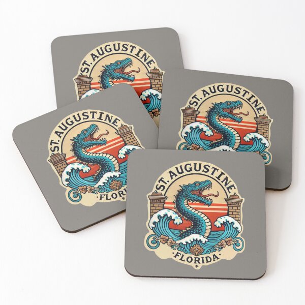 Item preview, St. Augustine, Florida USA designed and sold by Myra365Art.