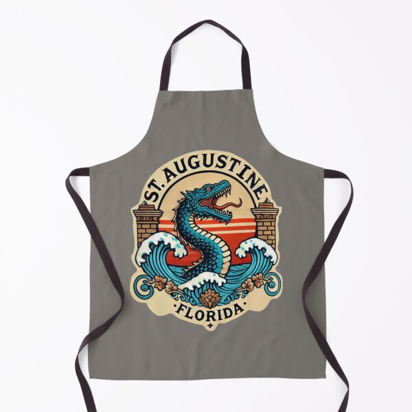 Item preview, St. Augustine, Florida USA designed and sold by Myra365Art.