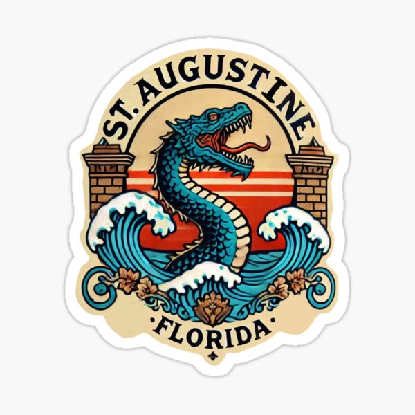 Item preview, St. Augustine, Florida USA designed and sold by FineArtsPro.