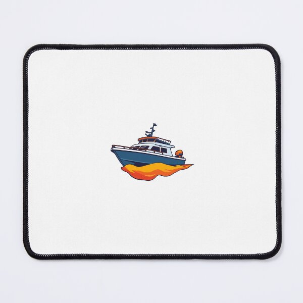 Item preview, Freeman Boat designed and sold by QuantumPalette.