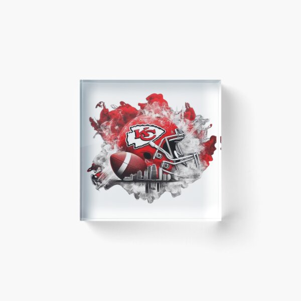 Item preview, KC City Chiefs Football Graphic designed and sold by socialarmour.