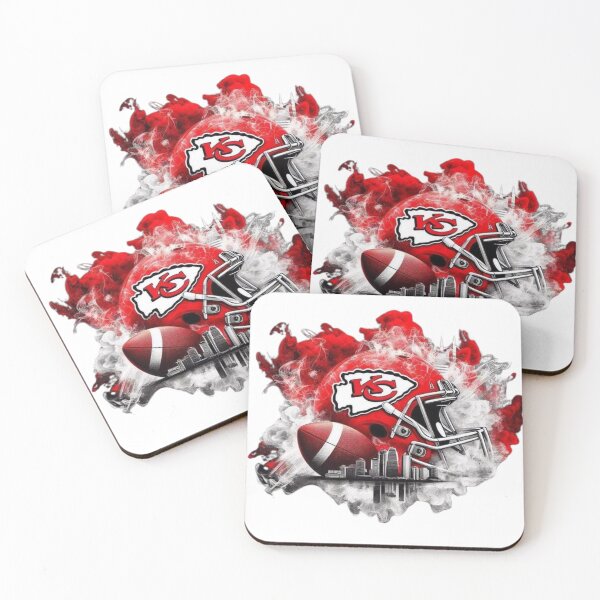 Item preview, KC City Chiefs Football Graphic designed and sold by socialarmour.