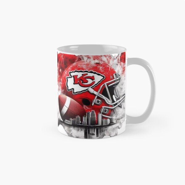 Item preview, KC City Chiefs Football Graphic designed and sold by socialarmour.