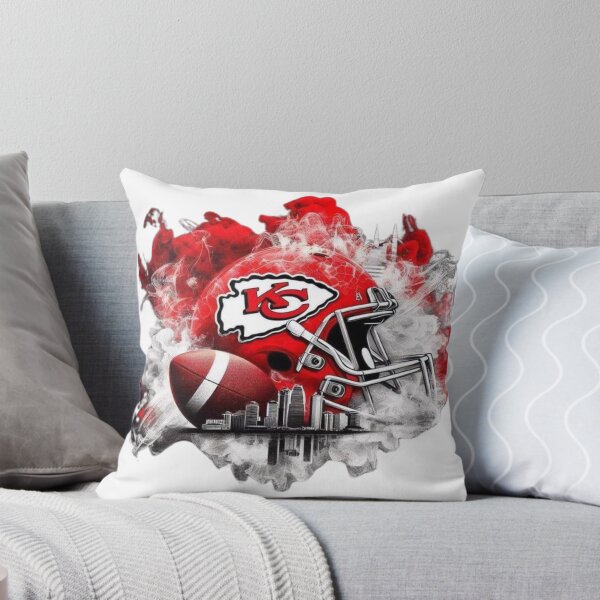 Item preview, KC City Chiefs Football Graphic designed and sold by socialarmour.