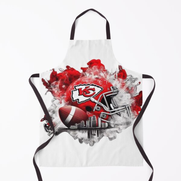 Item preview, KC City Chiefs Football Graphic designed and sold by socialarmour.