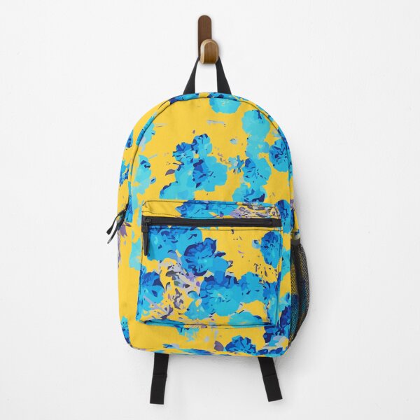 Item preview, Bananans & Blue #abstract #nature designed and sold by 83oranges.com.