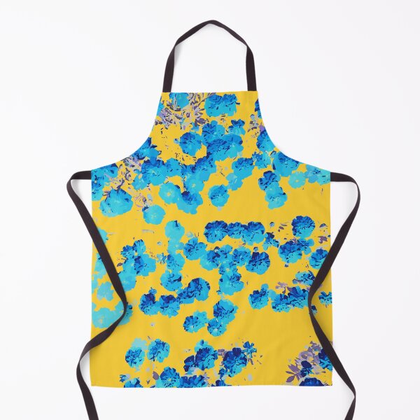 Item preview, Bananans & Blue #abstract #nature designed and sold by 83oranges.com.