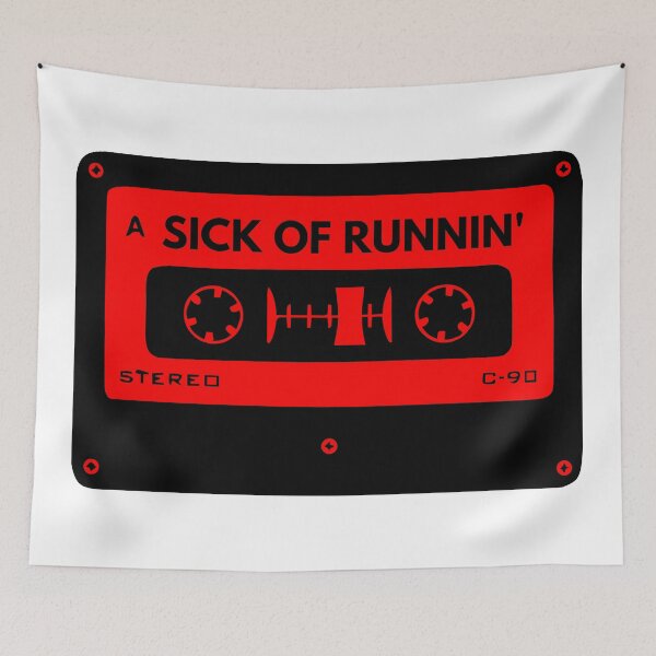 Item preview, Warriors Cassette  designed and sold by broadwaygirl142.