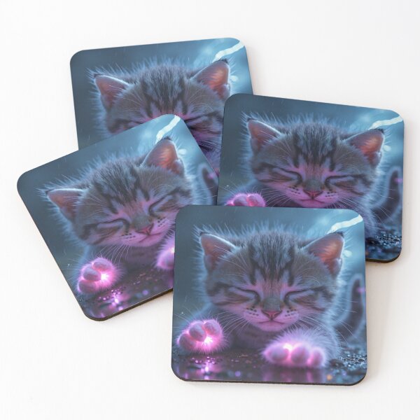 Item preview, Magical Kitten designed and sold by kharatsuchita.