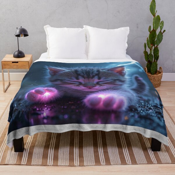 Item preview, Magical Kitten designed and sold by kharatsuchita.