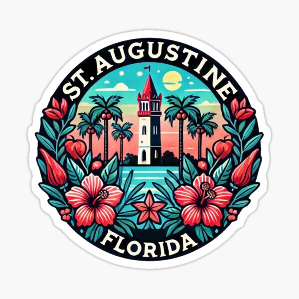 Item preview, St. Augustine, Florida USA designed and sold by FineArtsPro.