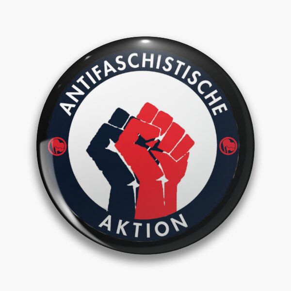 Item preview, ANTI FASCIST designed and sold by Vishal Raj.