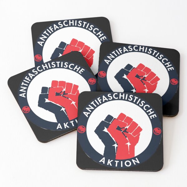 Item preview, ANTI FASCIST designed and sold by Vishal Raj.