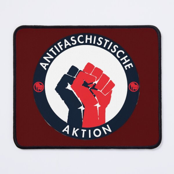 Item preview, ANTI FASCIST designed and sold by Vishal Raj.