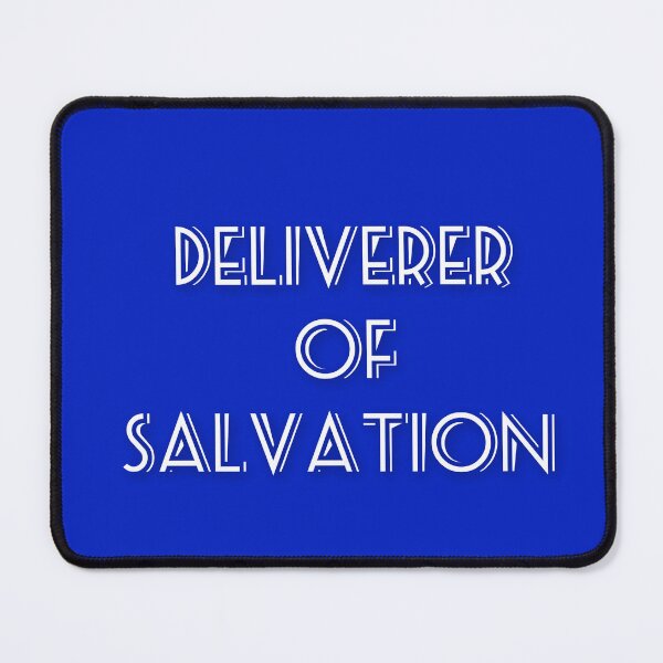 Item preview, Joshua Name Meaning Deliverer of Salvation designed and sold by CMWorkshop.