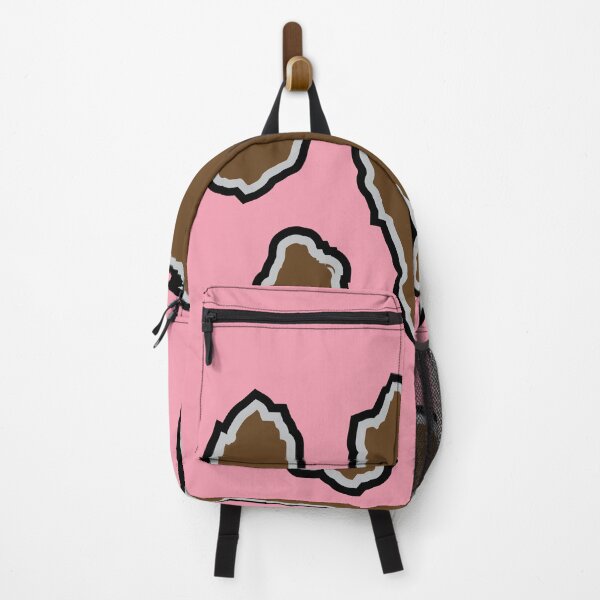 Aperçu de l'œuvre Motif vache brune | Motif peau de vache rose créée et vendue par PatternPen.