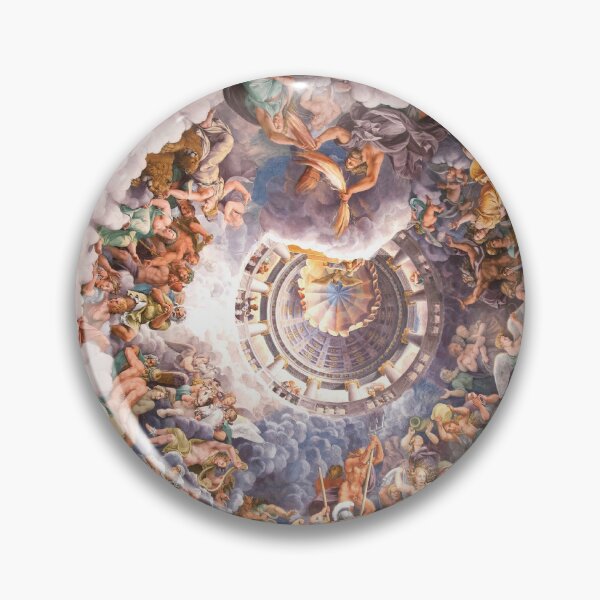 Item preview, Chamber of the Giants - Palazzo del Te Fresco Masterpiece by Giulio Romano (1532) designed and sold by Under-TheTable.