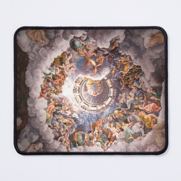 Item preview, Chamber of the Giants - Palazzo del Te Fresco Masterpiece by Giulio Romano (1532) designed and sold by Under-TheTable.