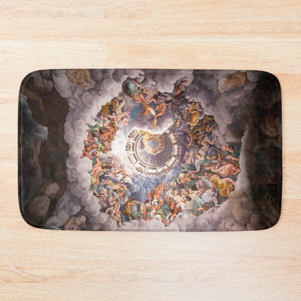 Item preview, Chamber of the Giants - Palazzo del Te Fresco Masterpiece by Giulio Romano (1532) designed and sold by Under-TheTable.