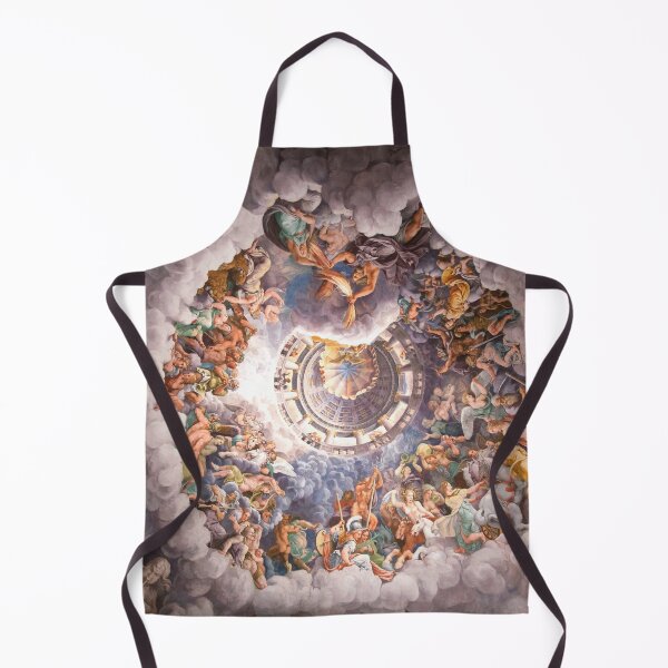 Item preview, Chamber of the Giants - Palazzo del Te Fresco Masterpiece by Giulio Romano (1532) designed and sold by Under-TheTable.