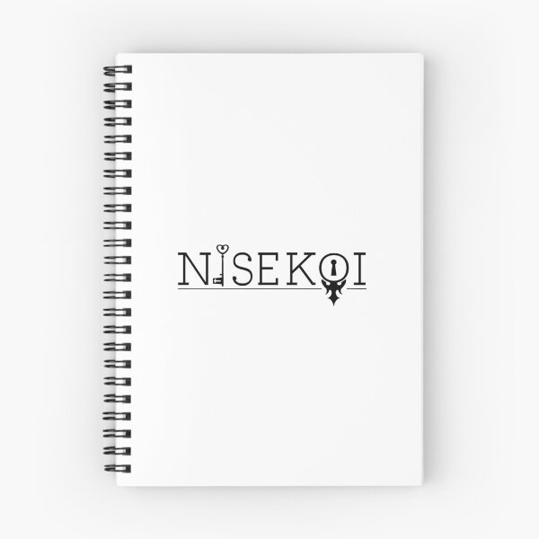 Item preview, Nisekoi - Logo designed and sold by itsmedio.