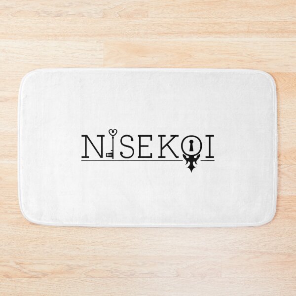 Item preview, Nisekoi - Logo designed and sold by itsmedio.