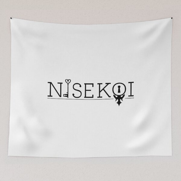Item preview, Nisekoi - Logo designed and sold by itsmedio.
