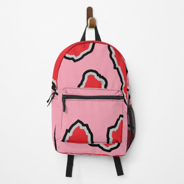 Item preview, Big Red Cow Pattern | Pink Cowhide Pattern designed and sold by PatternPen.