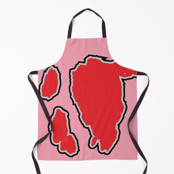 Item preview, Big Red Cow Pattern | Pink Cowhide Pattern designed and sold by PatternPen.