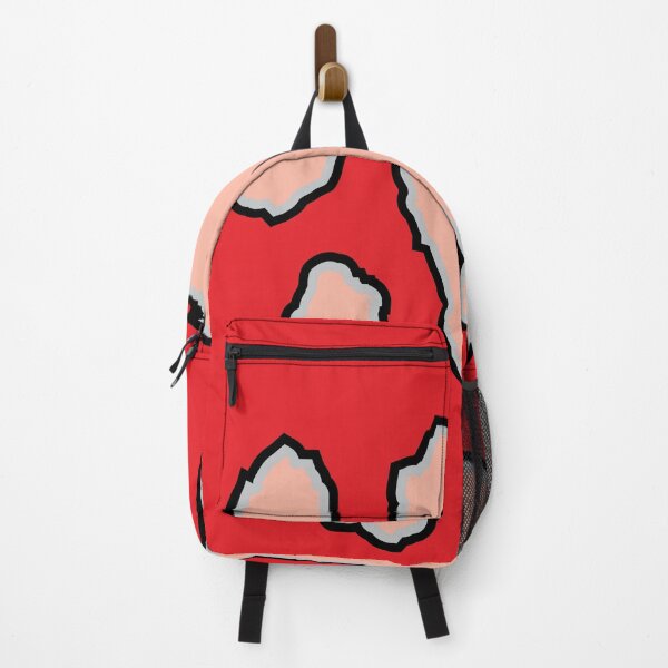 Item preview, Big Pink Cow Pattern | Red Cowhide Pattern designed and sold by PatternPen.