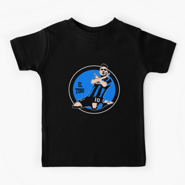 Vista previa del artículo con la obra «Lautaro Martínez», diseñado y vendido por ShadowTShirt.