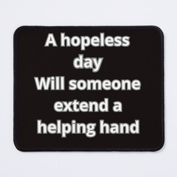 Item preview, A HOPELESS DAY designed and sold by Tadeusz1.