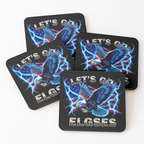 Item preview, ELGSES Fly Elgses Fly Funny Meme designed and sold by svarupa.