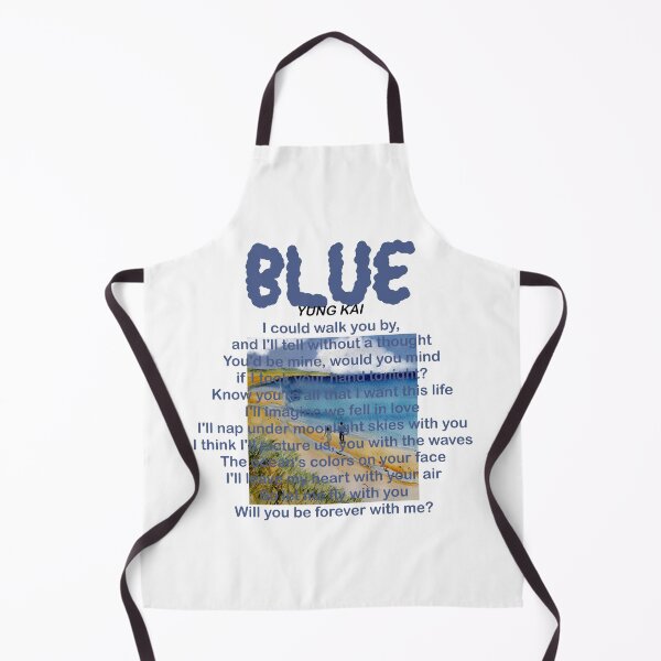 Item preview, Lyric Blue - Yung Kai designed and sold by Tallboy666.