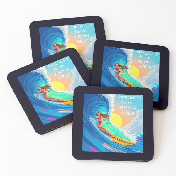 Item preview, Pipeline's for the Fucking Girls! designed and sold by JackFreestone.