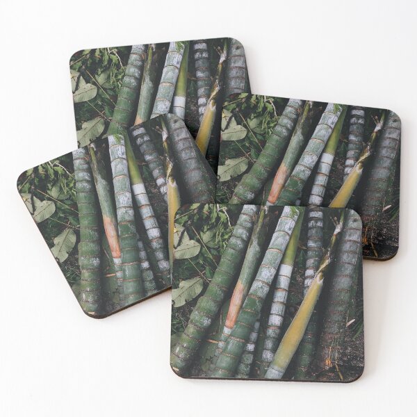 Item preview, Bamboo Closeup Dark Undertone Low Contrast Photography designed and sold by YMBrands.
