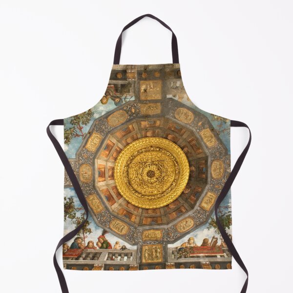 Item preview, Treasure Room Fresco - Palace Masterpiece by Benvenuto Tisi (Garofalo) designed and sold by Under-TheTable.