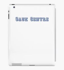 Sauk Centre iPad Case/Skin